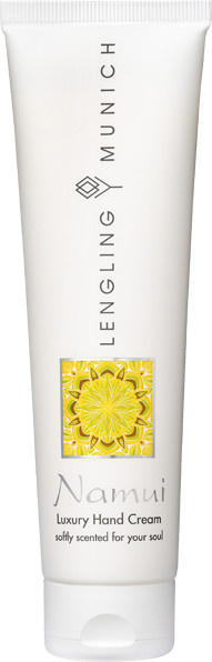 Lengling Munich Namui Handcreme mit Panthenol - Bild 1