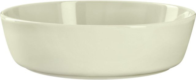 VEGA Schale Alegria aus Porzellan, beige, 6er Pack, Durchmesser: 22 cm, Höhe: 6,7 cm - Bild 1
