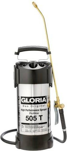 Gloria Haus und Garten Profiline Drucksprüher 5l - Bild 1