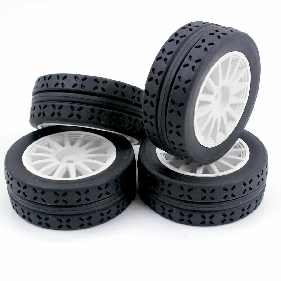 Meijiaxin MJXRC 10304 Rally 1/10 Universal Reifen, 4-teiliges Set - Bild 1