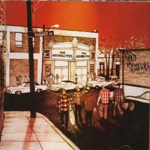 Rugged Road von Aggrolites, CD - Bild 1