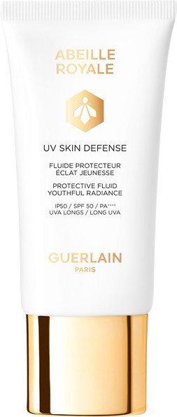 Guerlain Abeille Royale UV Skin Defense, Gesichtspflege für reife Haut - Bild 1