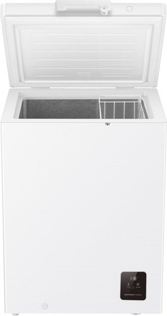 Gorenje Gefriertruhe FH15E6W5 weiß, abschließbar, Standgerät