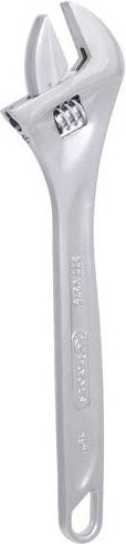 KS Tools Rollgabelschlüssel aus Chrom Vanadium in Silber mit einer Schlüsselweite von 43 mm - Bild 1