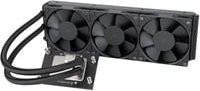SilverStone SST-XE360-TR5 STR5 AIO Liquid Wasserkühlung in Silber und Schwarz - Bild 1