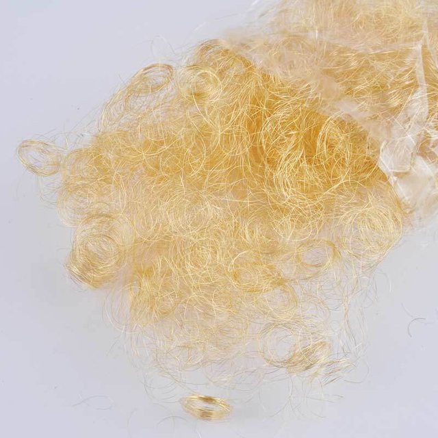 Preissler Engelshaar Gold für Weihnachten, 25 g - Bild 1