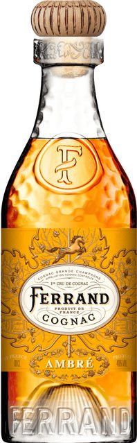 Pierre Ferrand Cognac Ambré, Grande Champagne, Frankreich, 40% Vol., 0,7 l - Bild 1