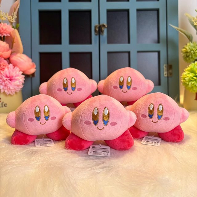 Kirby Stern Kirby, Plüschtier, ab 14 Jahren - Bild 1