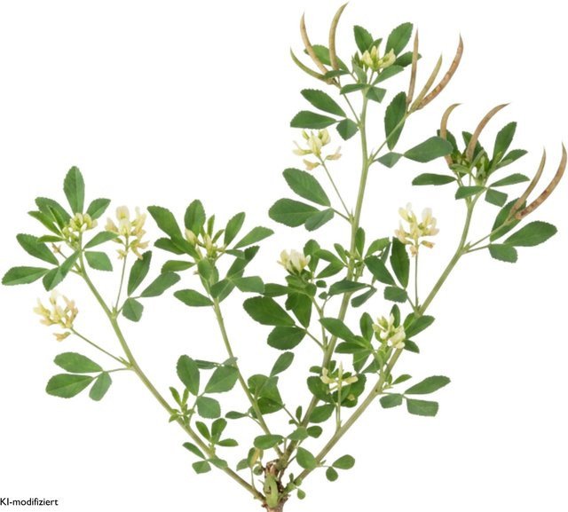 LaCaTho Bockshornklee Samen Trigonella Foenum-graecum Gewürzpflanze für deinen Kräutergarten, 1000 Stück - Bild 1