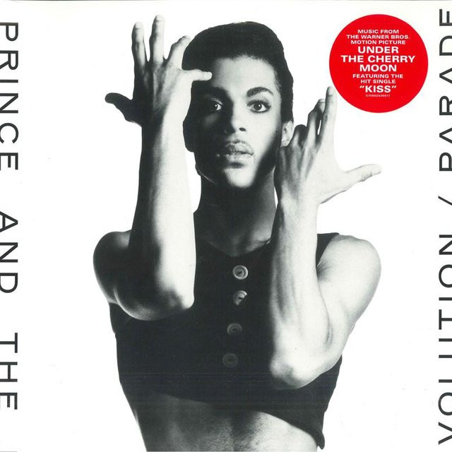Prince & The Revolution - Parade LP Schallplatte auf Vinyl, Soul & Funk, Paisley Park, Schwarz - Bild 1