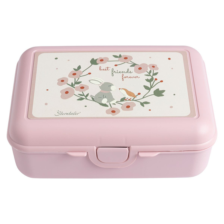 Sterntaler Brotdose Emmi Girl in Pink mit Trennfächern - Bild 1