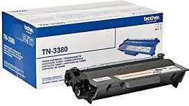 Original Brother Toner TN-3380 Schwarz für Laserdrucker - Bild 4