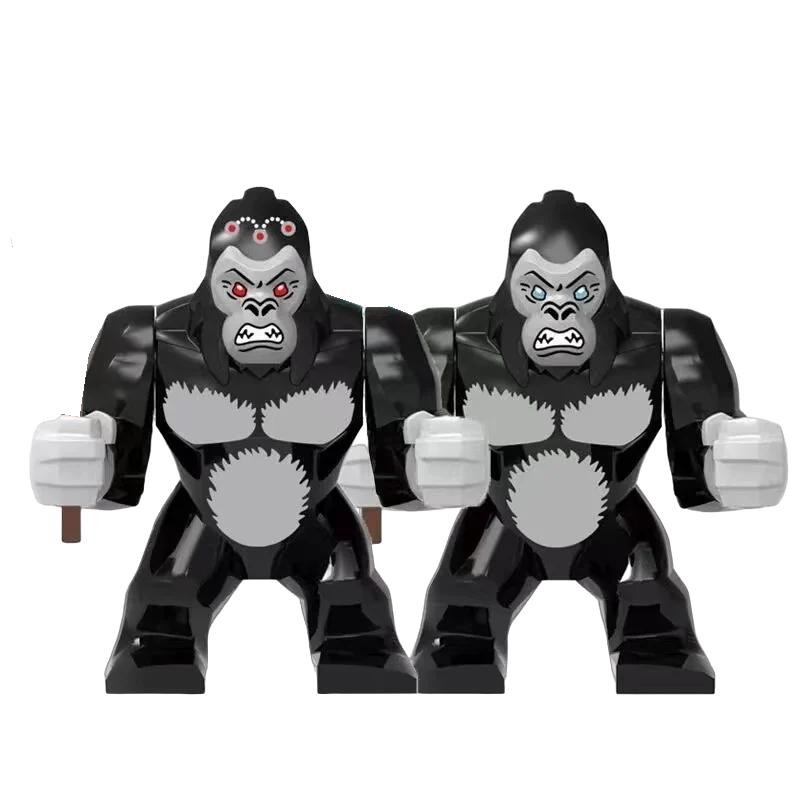 Godzilla MonsterKing Baustein Actionfiguren Modell ab 14 Jahren - Bild 1