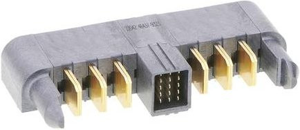 Molex Einbau-Stiftleiste Standard in Grau 464379323 - Bild 1