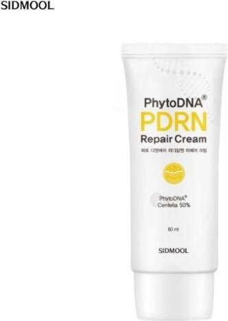 SIDMOOL Phyto PDRN Reparaturcreme, 60 ml, mit Panthenol - Bild 1