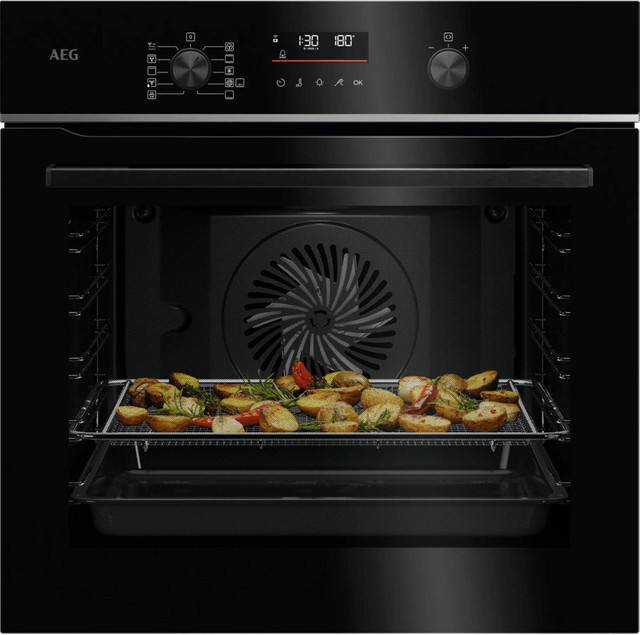 AEG SenseCook TS6PB50WAB Dampfbügeleisen - Bild 1