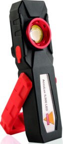 AccuLux IL500 LED Arbeitsleuchte mit Li-Akku 3+10W - Bild 1