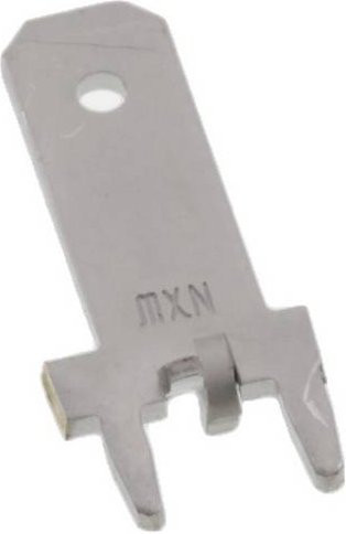 Molex 19705-4103 Tape auf Vollrolle in Silber aus Metall - Bild 1