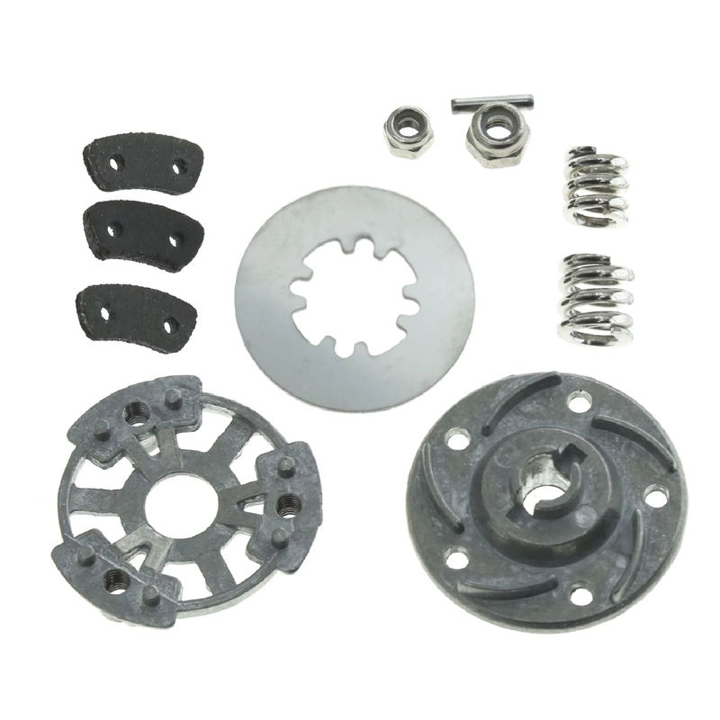 TRAXXAS Metall-Slipper-Kupplungs-Reparatursatz mit Druckplatte & Nabe 1-teiliges Set - Bild 6