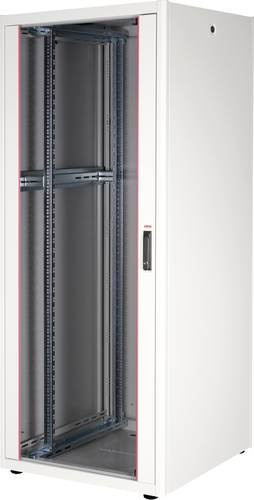 Roline 19 Zoll Netzwerkschrank Grau B/H/T: 800 x 2010 x 800 mm - Bild 1