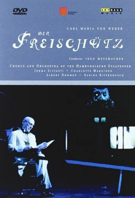 Weber: Freischütz, DVD - Bild 1