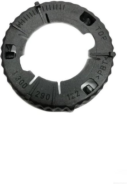 thankBUY D2S Xenon-Scheinwerfer Haltering in Grau für BMW, Mazda und Mercedes Benz (Teilenummer: 1300290122) - Bild 1