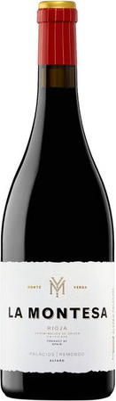 Palacios Remondo Finca La Montesa 2021, Rotwein, 0,75 l