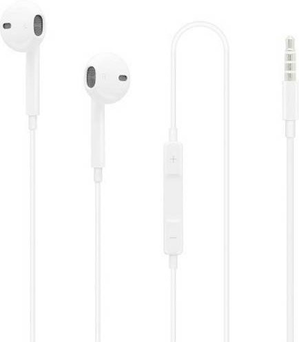 Apple EarPods kabelgebundenes Headset in Weiß (B-Ware) - Bild 1
