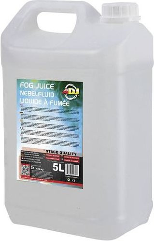 ADJ Fog Juice 3Heavy Nebelfluid 5 l - Bild 1