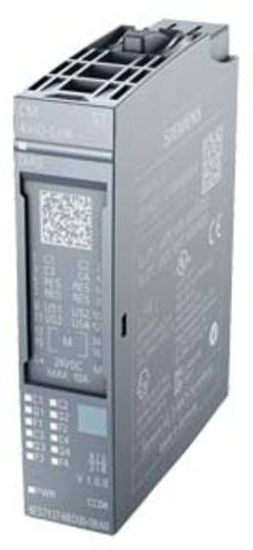 Siemens 6AG2137-6BD00-1BA0 SPS-Erweiterungsmodul in Grau - Bild 1
