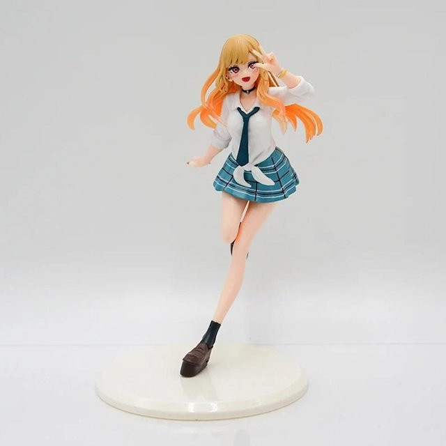 Yiran toy 1 Mein Dress-Up Darling Kitagawa Marin Action Figur, ab 14 Jahren - Bild 1