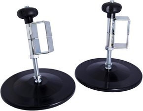 Krause Anlegeteller MONTO aus Aluminium in Silber - Bild 1