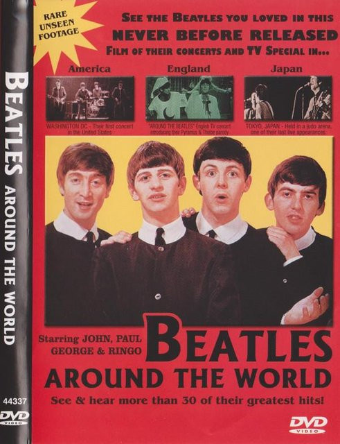 Um die Welt, DVD - Bild 1