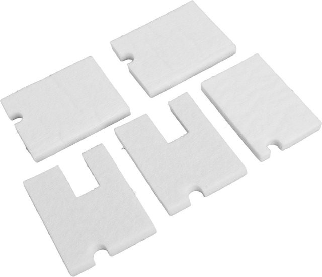 Epson Wartungsbox Abfalltintenbehälter mit Absorberkissen in Weiß für ET 2710 2711 2712 2714 2715 2720 2721 2726 3110 - Bild 1