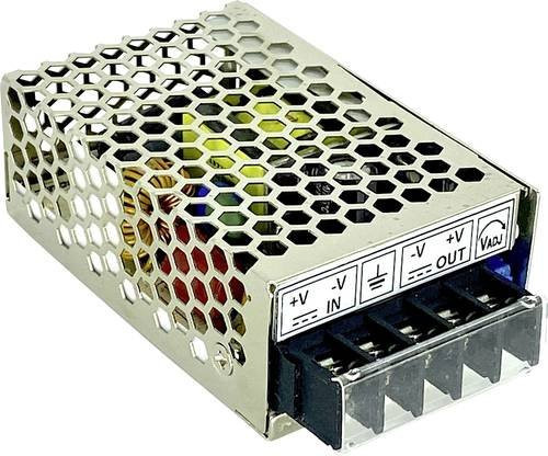 Dehner Elektronik Sunpower DC/DC Wandler SDS 036M-15 in Silber - Bild 1