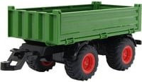 Jamara Kipper Modellfahrzeug aus Kunststoff in Grün, Maßstab 1:24 - Bild 1