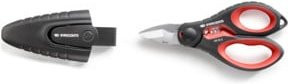 Facom Heavy Duty Schere aus Edelstahl in Schwarz - Bild 1