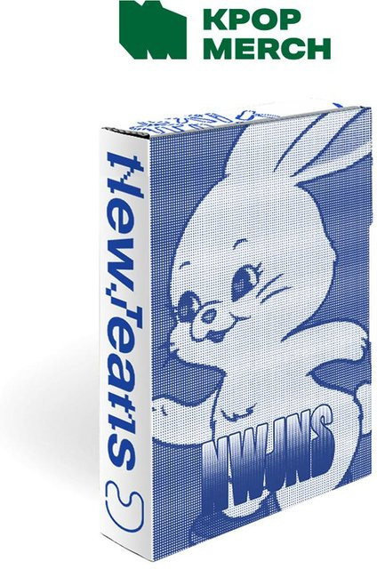 NewJeans – New Jeans Weverse Album Version in Blue - Bild 1
