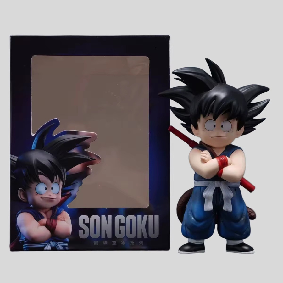 Bandai Dragon Ball Son Goku, Actionfigur, Q-Version - Bild 3