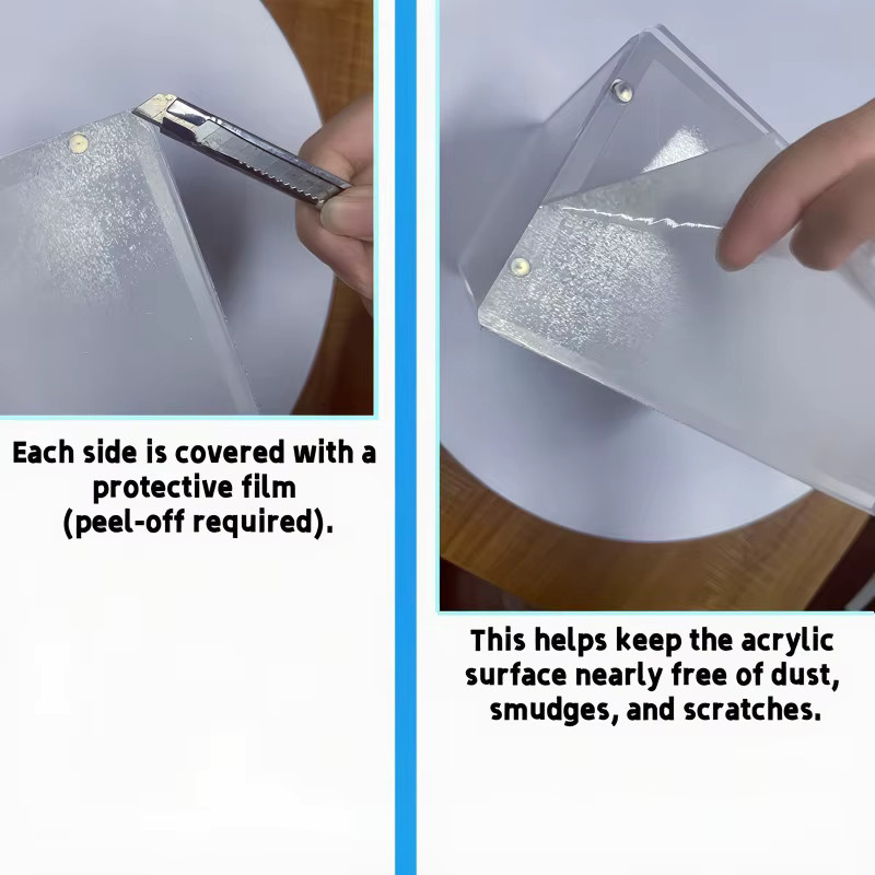 PGY Stapelbare Acryl-Vitrine für Booster-Boxen und ETB, Transparent mit Magnetverschluss - Bild 2