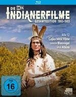 Die DEFA-Indianerfilme Gesamtedition, Gojko Mitic, Blu-ray - Bild 1