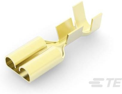 TE Connectivity 42100-1 mit Goldbeschichtung - Bild 1