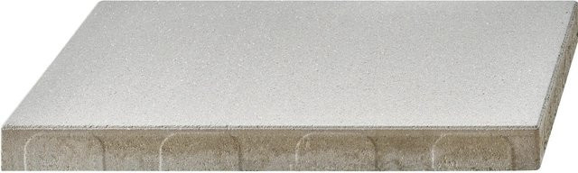 Terrassenplatte Kann Vero Silbergrau B: 60 cm, T: 30 cm, H: 5 cm - Bild 1