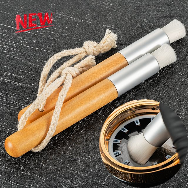 CHIICSMART Uhrenzifferblatt-Reinigungsstift, Silikon, Silber, Unisex - Bild 1