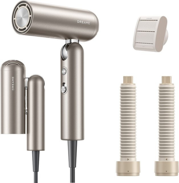 Dreame Pocket Neo 2 Haartrockner in Gold - Bild 1