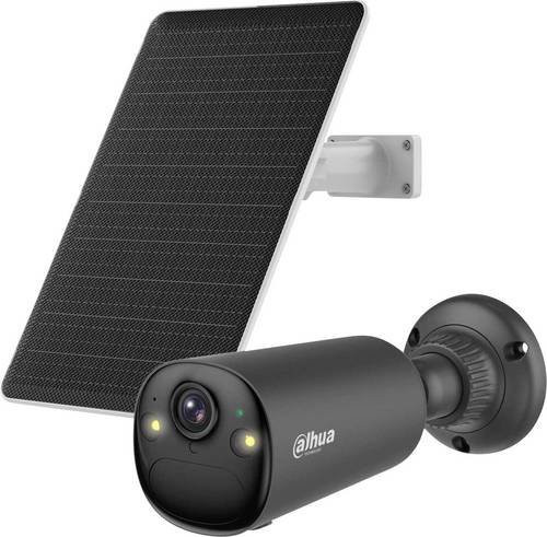 Dahua Technology Apollo Bullet C1 DH-BF8CA-XL/M0508 WLAN IP Überwachungskamera-Set in Schwarz mit 8,0 MP und 3840 x 2160 Pixeln - Bild 1