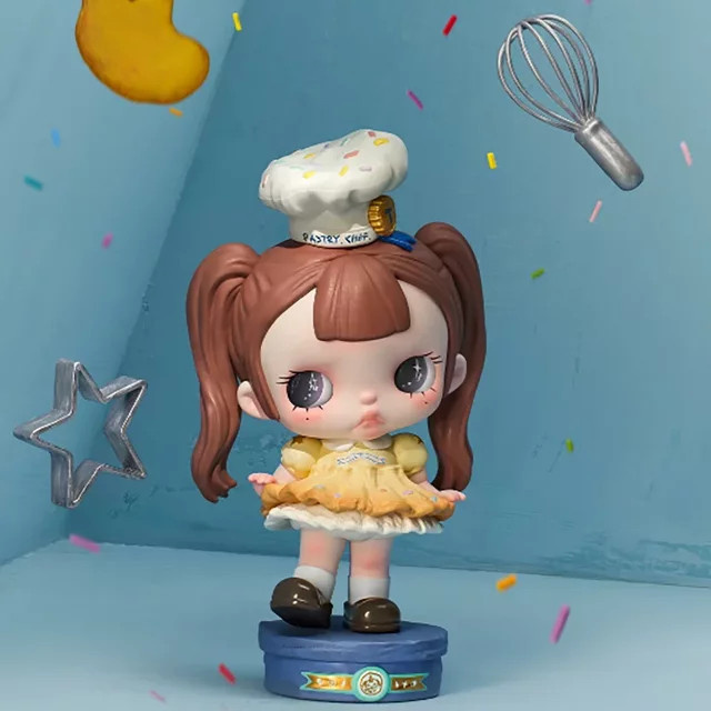 POP MART TINYTINY Sugar Therapy Room Serie, Blind Box, Einzelfigur - Bild 1