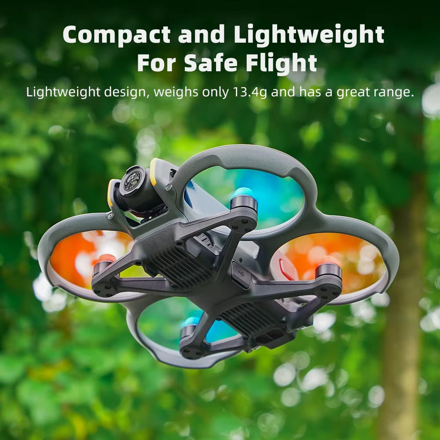 DJI Propeller für Avata 2 Drohne, Ersatzteile in Schwarz und Multicolour - Bild 2