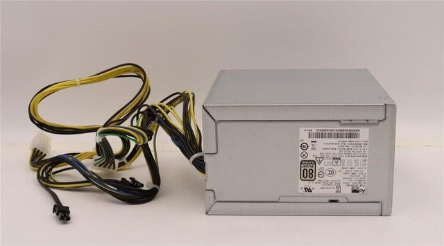 Lenovo Netzteil 500W Silver 100-240Vac 50% TCO9.0 5P51D77099 - Bild 1