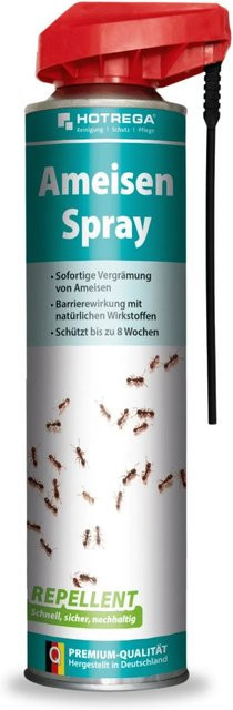 Hotrega Ameisenspray Repellent 600 ml - Bild 1